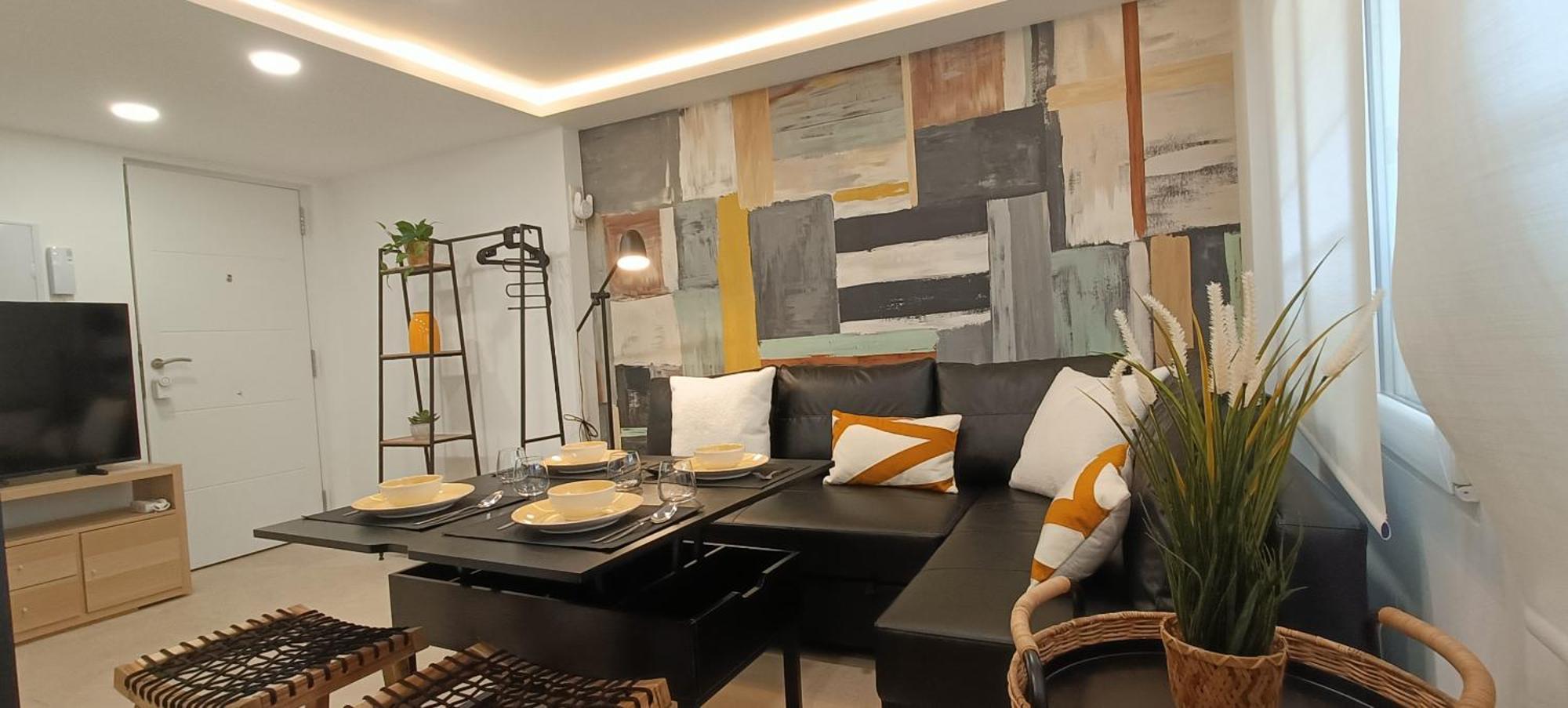 Oillan11 - Apartamento 5 Málaga Esterno foto