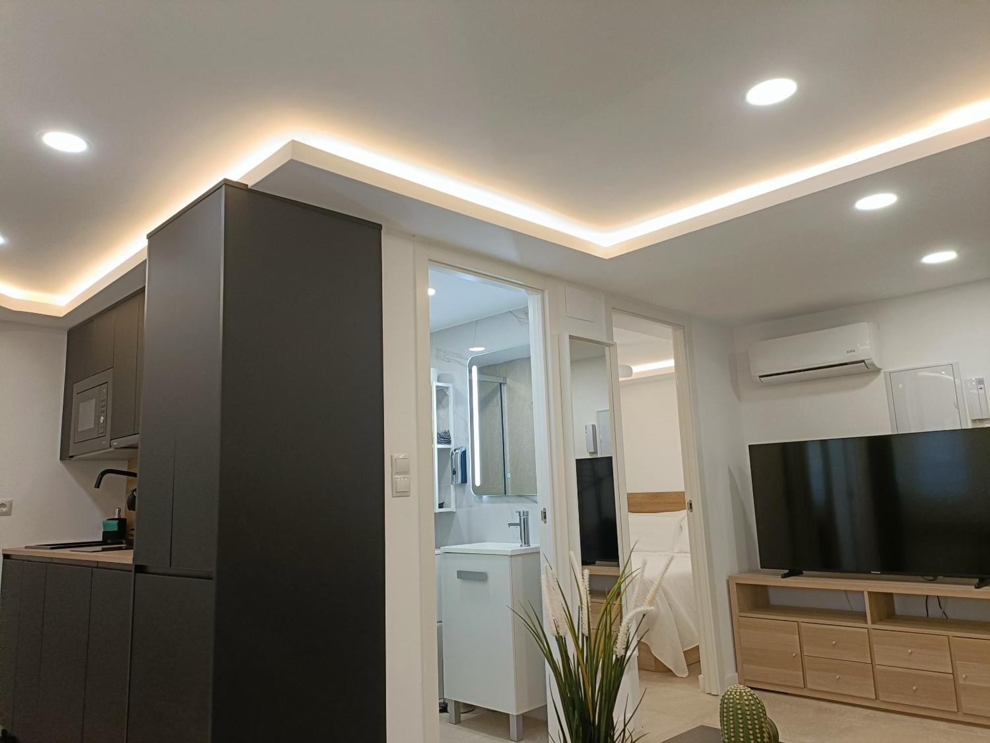 Oillan11 - Apartamento 5 Málaga Esterno foto