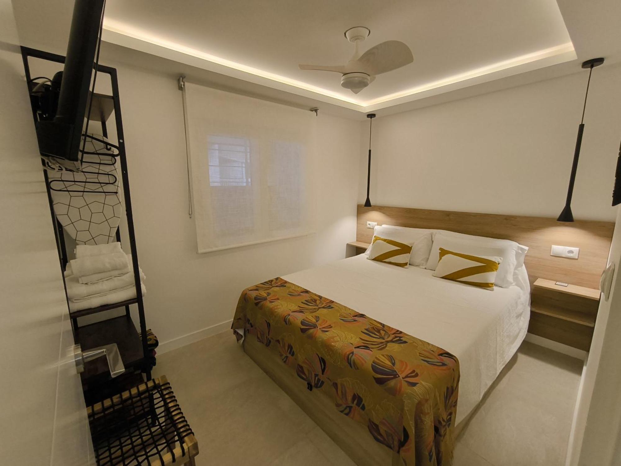Oillan11 - Apartamento 5 Málaga Esterno foto