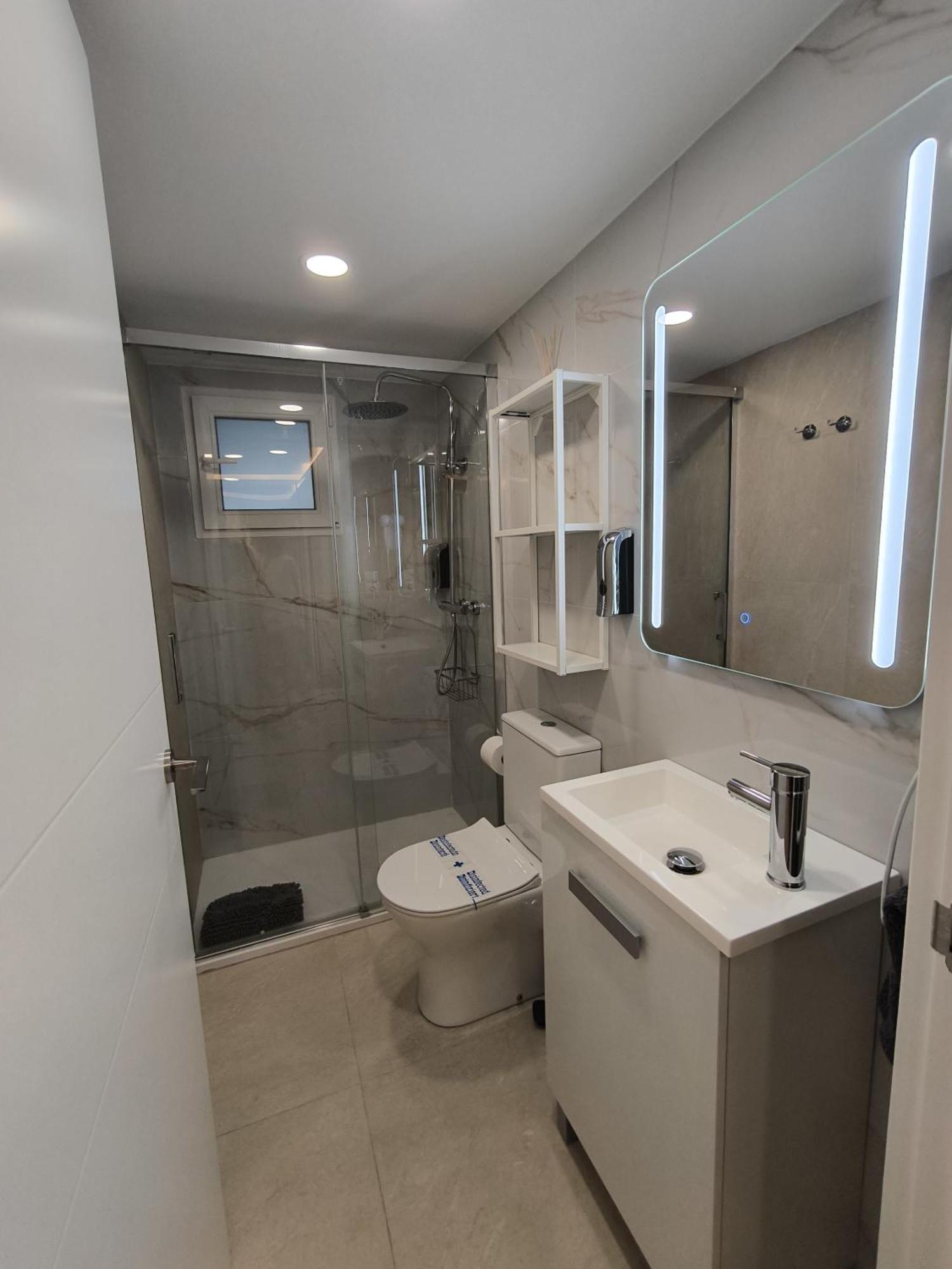 Oillan11 - Apartamento 5 Málaga Esterno foto