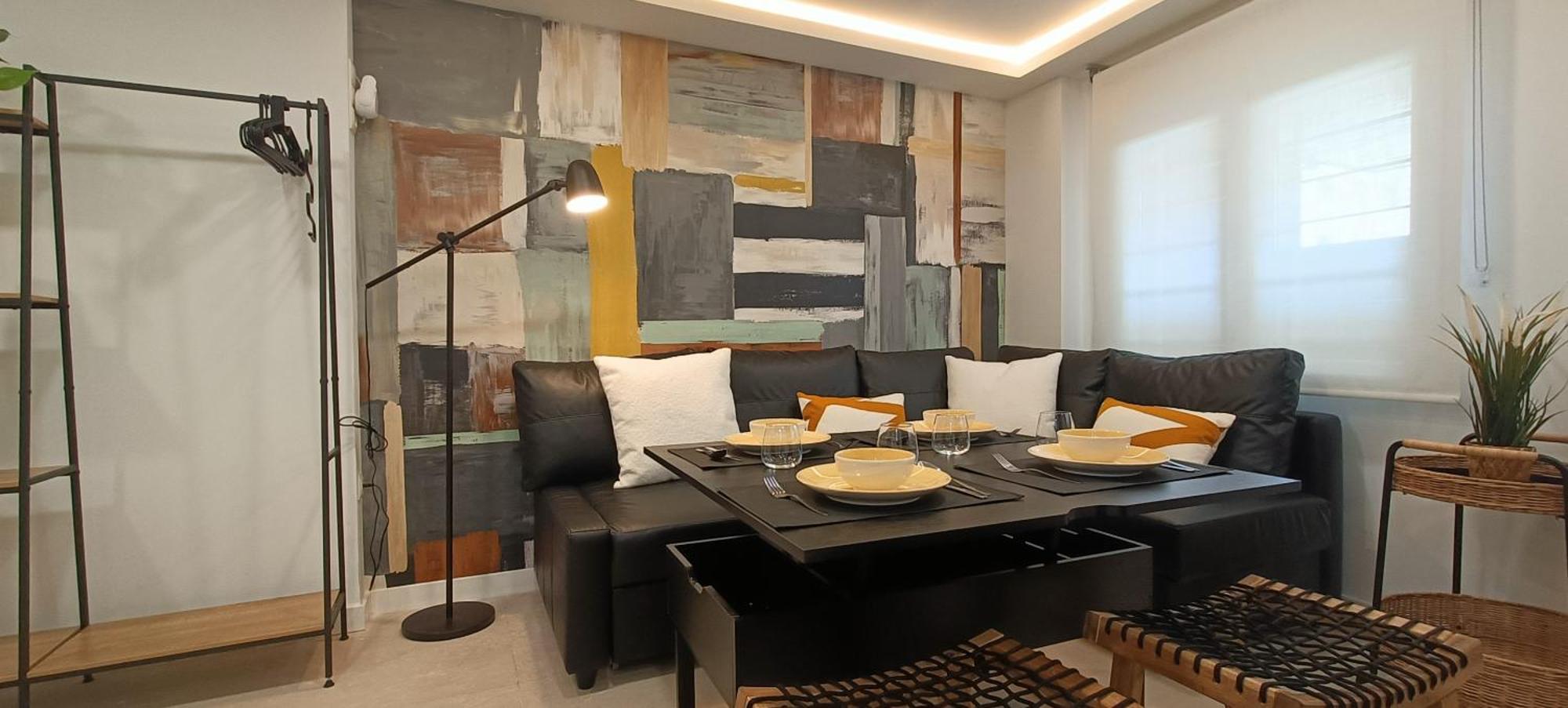 Oillan11 - Apartamento 5 Málaga Esterno foto