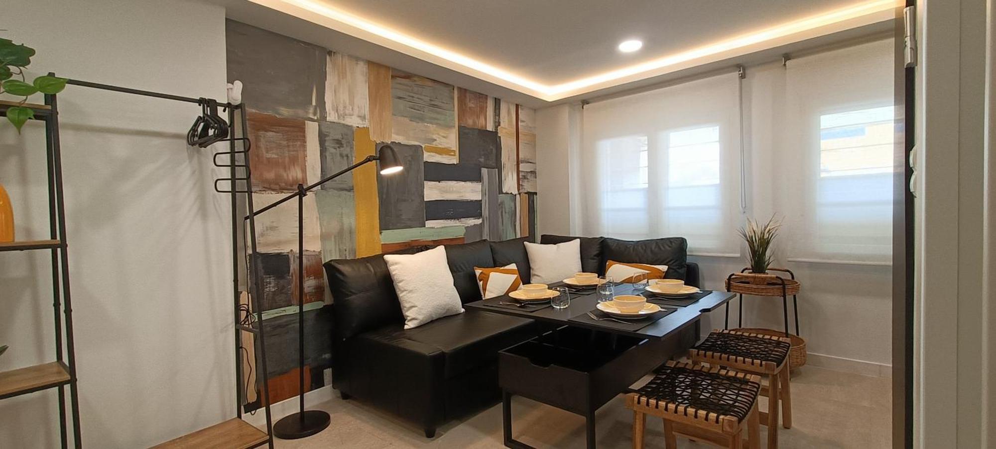 Oillan11 - Apartamento 5 Málaga Esterno foto