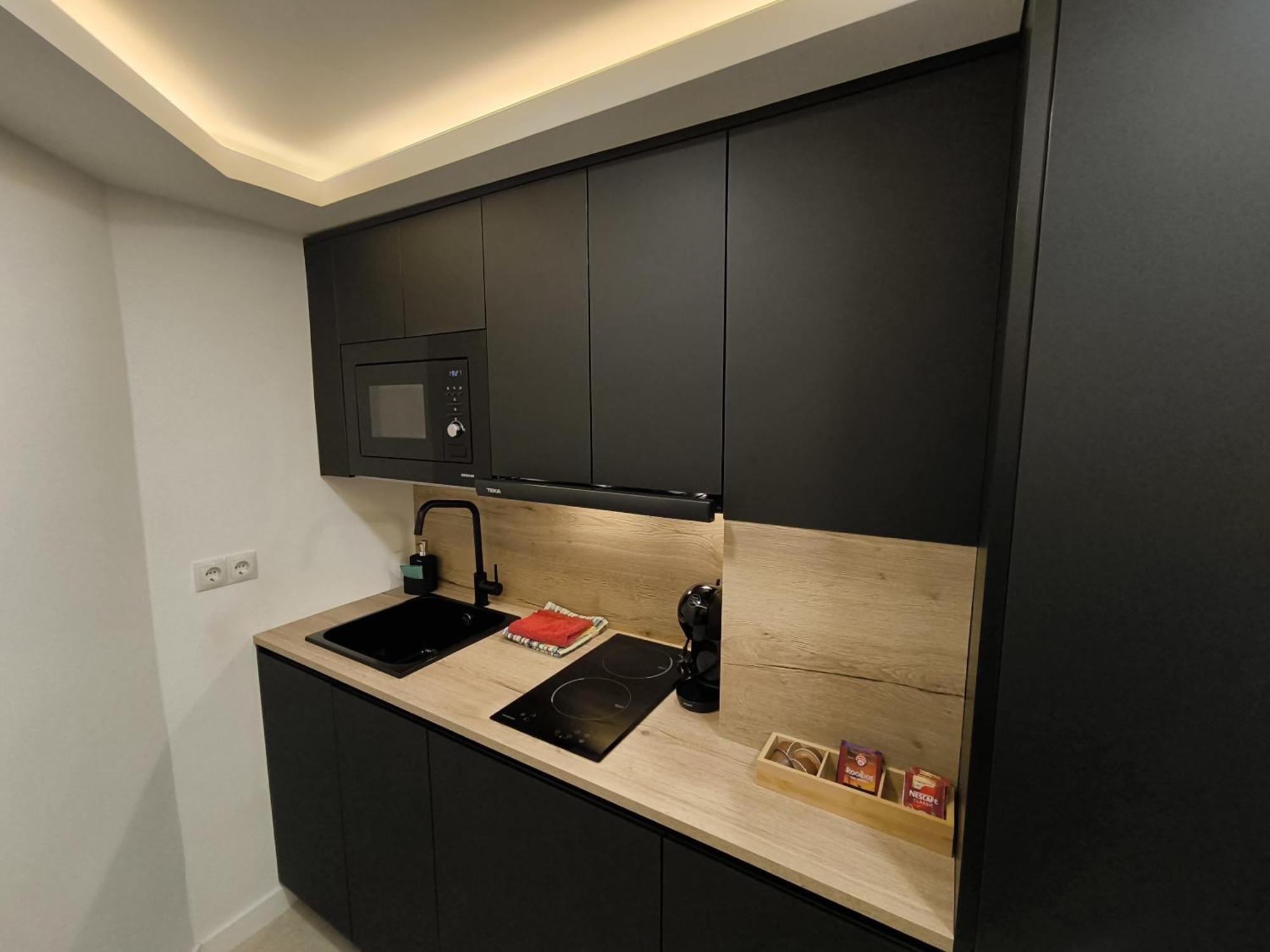 Oillan11 - Apartamento 5 Málaga Esterno foto
