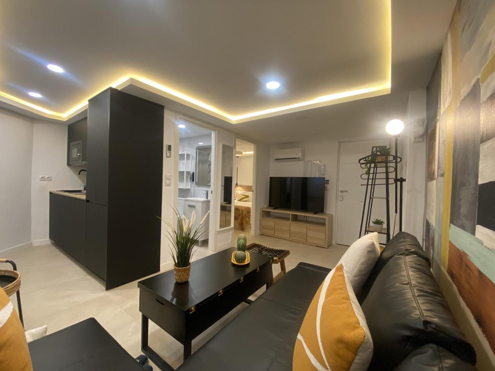 Oillan11 - Apartamento 5 Málaga Esterno foto