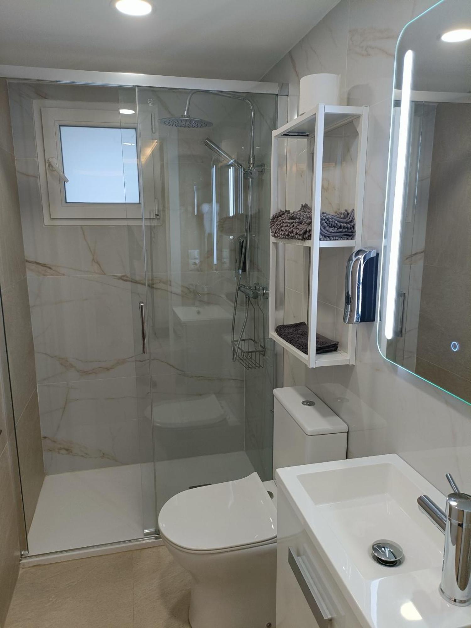 Oillan11 - Apartamento 5 Málaga Esterno foto