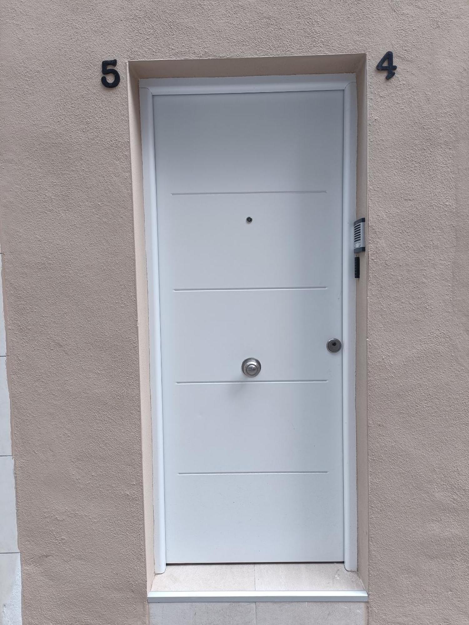 Oillan11 - Apartamento 5 Málaga Esterno foto