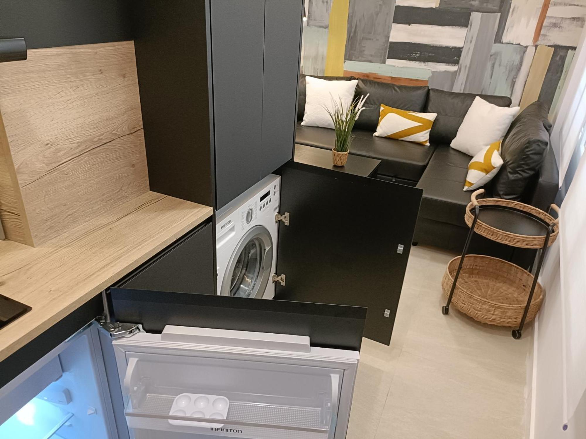 Oillan11 - Apartamento 5 Málaga Esterno foto